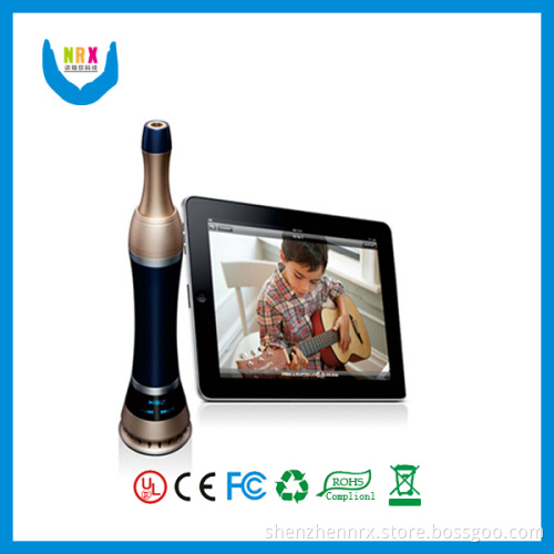 Nrx Hot Selling E-Cigar Dry Herb Wax Vaporizer Mod Bluetooth Muses